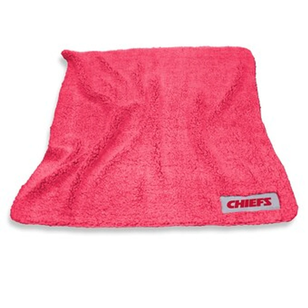 Kansas City Chiefs 60'' x 50'' Frosty Fleece Blanket