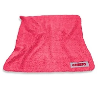 Kansas City Chiefs 60'' x 50'' Frosty Fleece Blanket