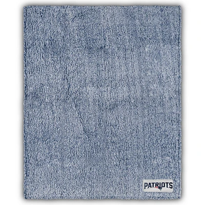 New England Patriots 60'' x 50'' Frosty Fleece Blanket