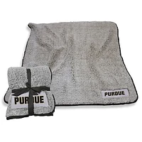 Purdue Boilermakers 50" x 60" Frosty Fleece Team Blanket