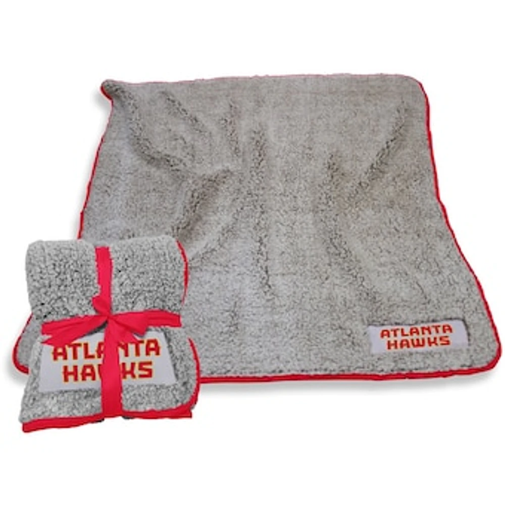 Atlanta Hawks 50" x 60" Frosty Fleece Team Blanket