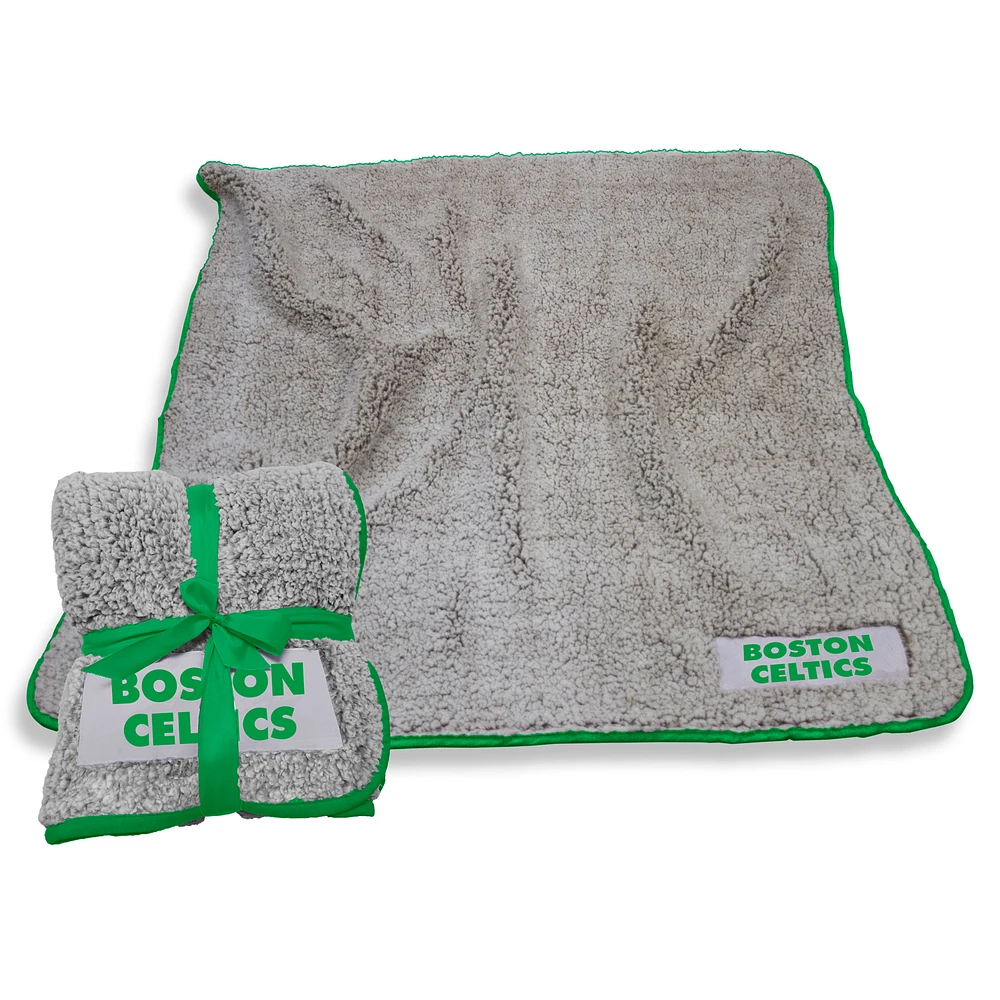 Boston Celtics 50" x 60" Frosty Fleece Team Blanket