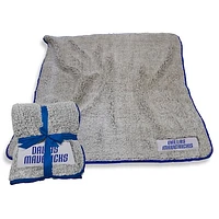 Dallas Mavericks 50" x 60" Frosty Fleece Team Blanket