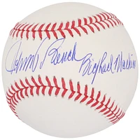 Johnny Bench Cincinnati Reds Autographed Rawlings Baseball with "Big Red Machine" Inscription