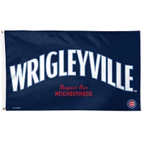 WinCraft Chicago Cubs 3' x 5' City Connect Single-Sided Flag