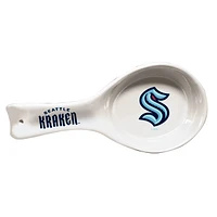 Seattle Kraken Ceramic Spoon Rest