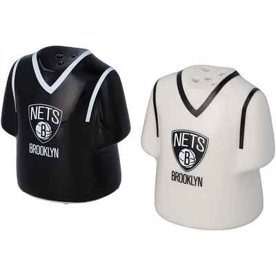 Brooklyn Nets Jersey Salt & Pepper Shaker Set