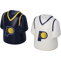 Indiana Pacers Jersey Salt & Pepper Shaker Set