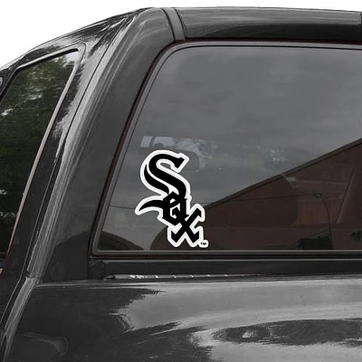 Chicago White Sox 8" Color Team Logo Car Decal