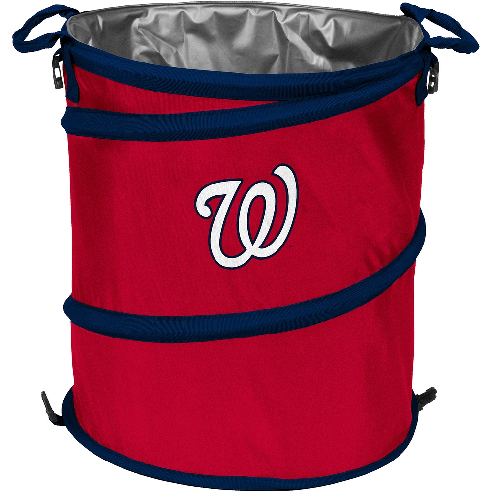 Washington Nationals Collapsible 3-in-1 Cooler
