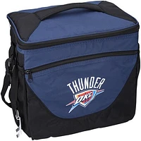 Oklahoma City Thunder Team 24-Can Cooler