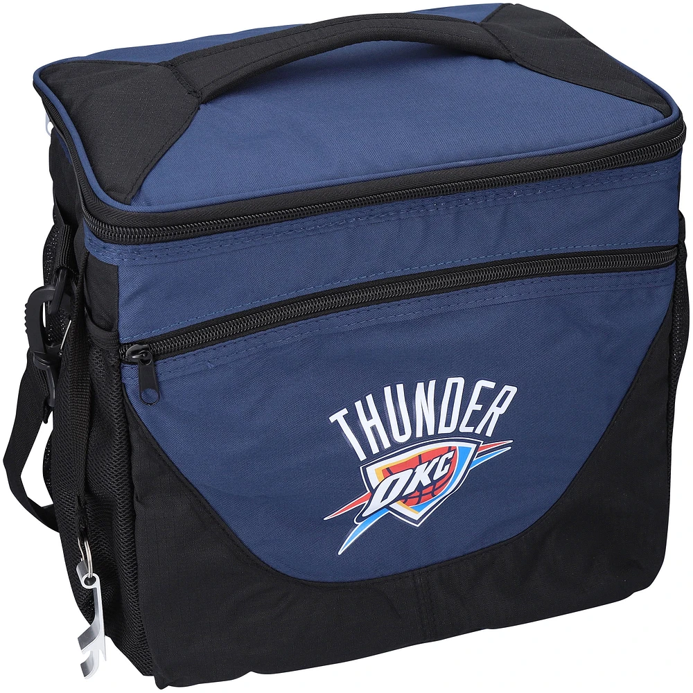Oklahoma City Thunder Team 24-Can Cooler