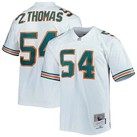 Men's Mitchell & Ness Zach Thomas Miami Dolphins Legacy Replica Jersey