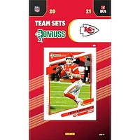 Kansas City Chiefs 2021 Team - Trading Card Set