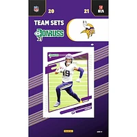 Minnesota Vikings 2021 Team - Trading Card Set