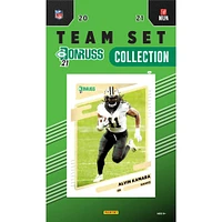 New Orleans Saints 2021 Team - Trading Card Set