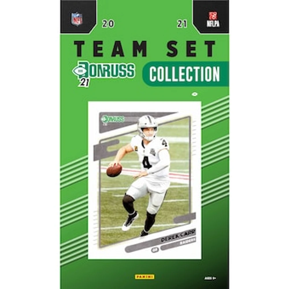 Las Vegas Raiders 2021 Team - Trading Card Set