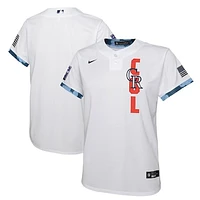 Youth Nike White Colorado Rockies 2021 MLB All-Star Game Jersey