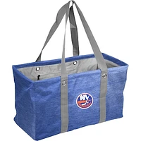 New York Islanders Crosshatch Picnic Caddy Tote Bag