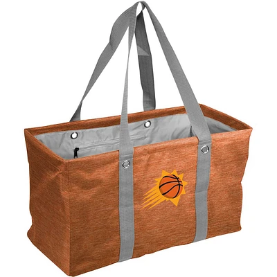 Phoenix Suns Crosshatch Picnic Caddy Tote Bag