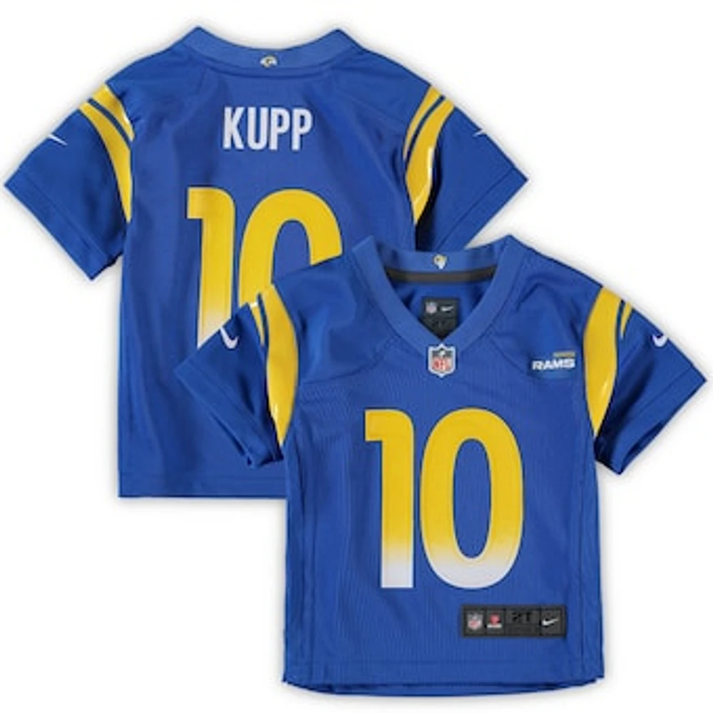 Toddler Nike Cooper Kupp Royal Los Angeles Rams Game Jersey