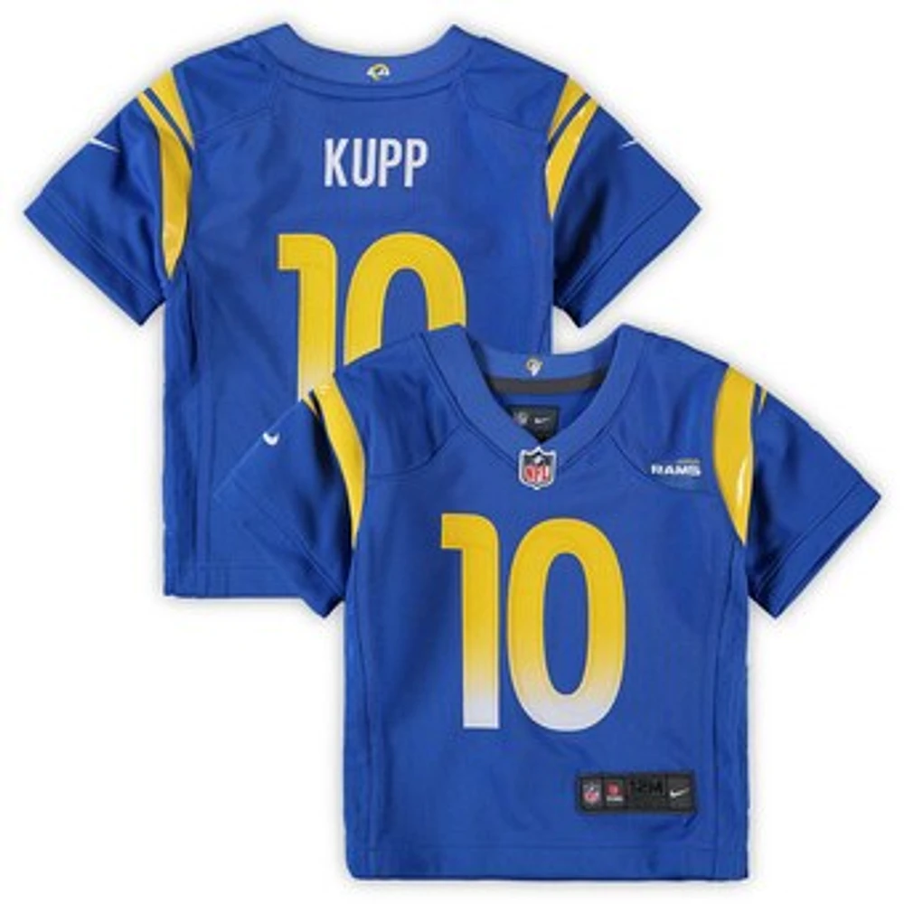 Infant Nike Cooper Kupp Royal Los Angeles Rams Game Jersey