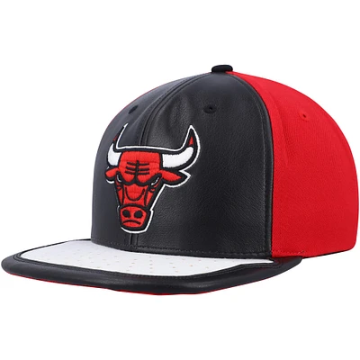 Men's Mitchell & Ness / Chicago Bulls Day One Snapback Hat