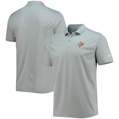 Men's Nike Arnold Palmer Invitational Victory Solid Wordmark Performance Polo