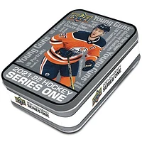 Upper Deck NHL - 2021/22 Series 1 Tin Trading Cards