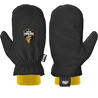 Cleveland Cavaliers Team Snow Mittens