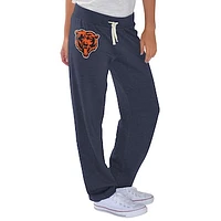 Women's G-III 4Her by Carl Banks Navy Chicago Bears Scrimmage - Pants