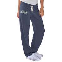 Women's G-III 4Her by Carl Banks College Navy Seattle Seahawks Scrimmage - Pants