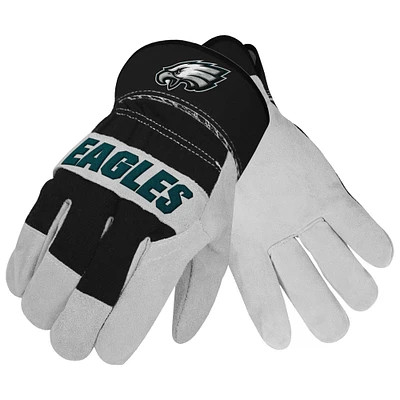 Woodrow Philadelphia Eagles The Closer Work Gloves