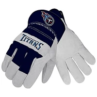 Woodrow Tennessee Titans The Closer Work Gloves