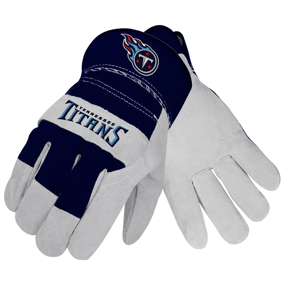 Woodrow Tennessee Titans The Closer Work Gloves