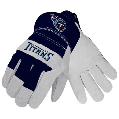 Woodrow Tennessee Titans The Closer Work Gloves