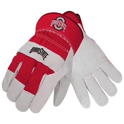 Woodrow Ohio State Buckeyes The Closer Work Gloves