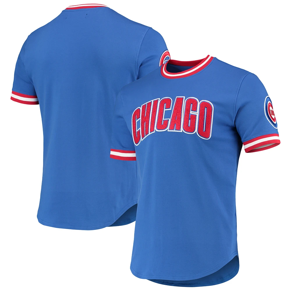 Men's Pro Standard Royal Chicago Cubs Team T-Shirt