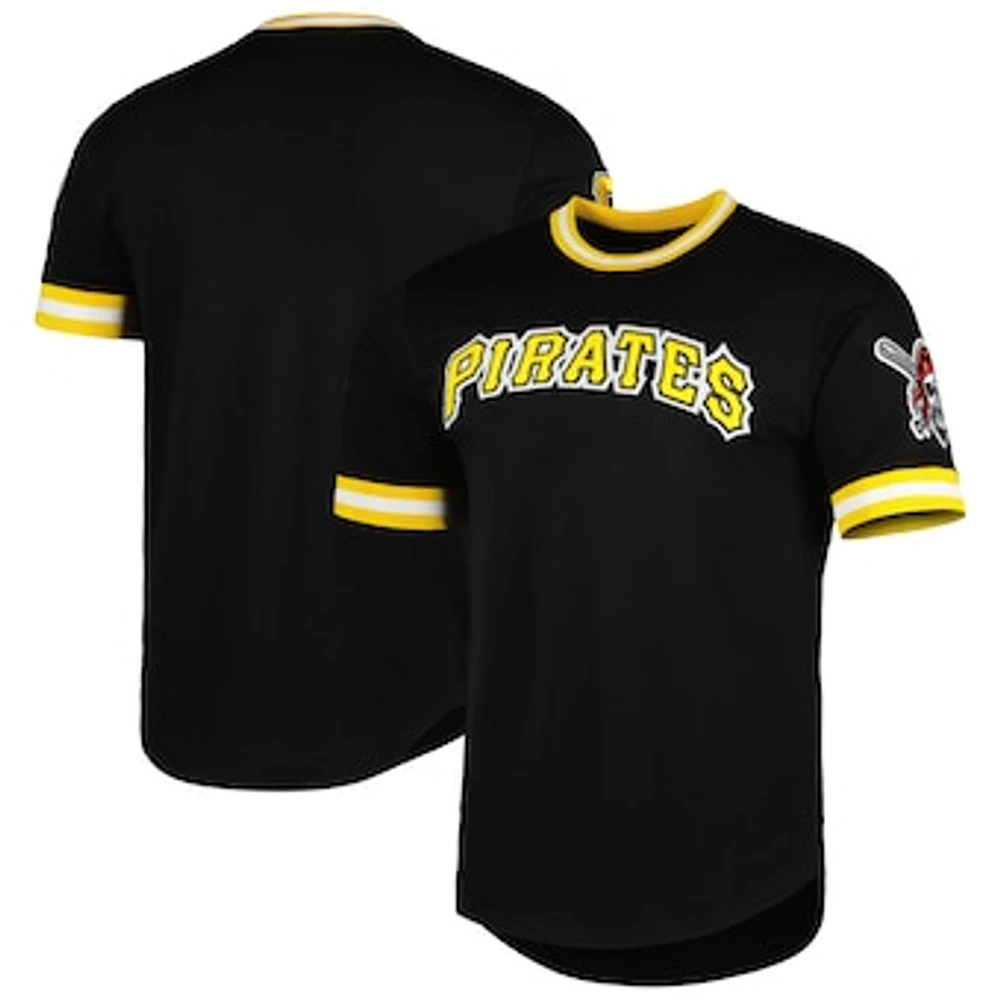 Men's Pro Standard Black Pittsburgh Pirates Team T-Shirt