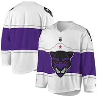 Youth /Purple Panther City Lacrosse Club Replica Jersey