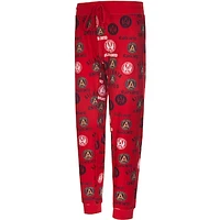 Women's Concepts Sport Red Atlanta United FC Flagship Pants