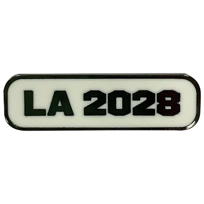 LA28 Summer Olympics Logo Pin