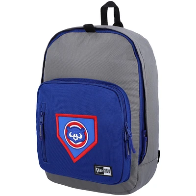 New Era Chicago Cubs Game Day Clubhouse Backpack