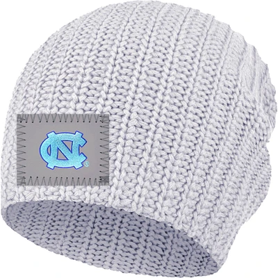 Women's Love Your Melon Gray North Carolina Tar Heels Knit Beanie