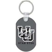 WinCraft Utah Utes Military Appreciation Keychain