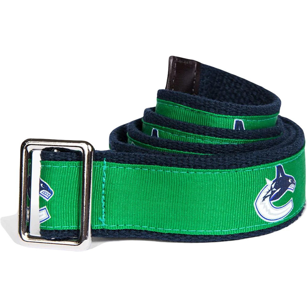 Vancouver Canucks Go-To Belt