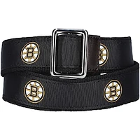 Youth Black Boston Bruins Go-To Belt