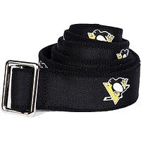 Youth Black Pittsburgh Penguins Go-To Belt