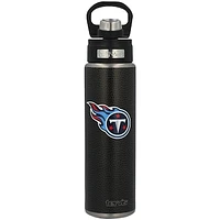 Tervis Tennessee Titans 24oz. Wide Mouth Leather Water Bottle