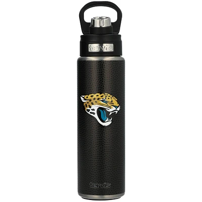 Tervis Jacksonville Jaguars 24oz. Wide Mouth Leather Water Bottle